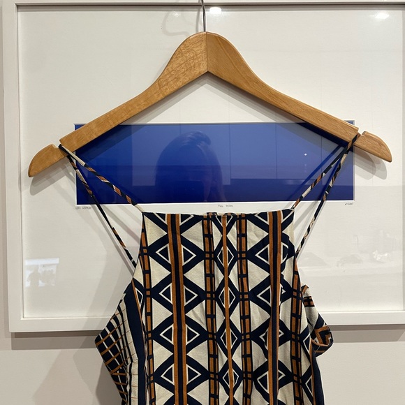 TOPSHOP patterned print dress - Picture 2 of 7